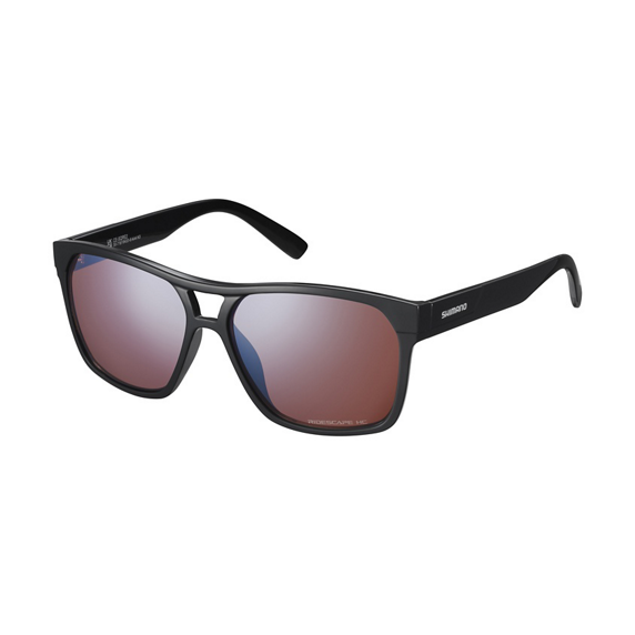 Suojalasit SHIMANO Square Ridescape Musta, musta