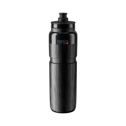 Pullo ELITE Fly Tex Black, musta 950ml