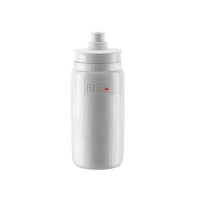 Pullo ELITE Fly Tex White, valkoinen 550ml