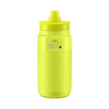 Pullo ELITE Fly Tex Yellow Fluo, keltainen 550ml