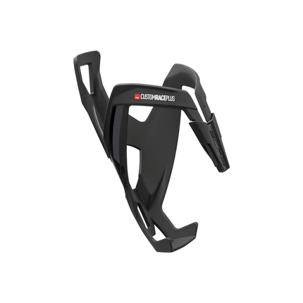 Pullonpidike ELITE Custom Race+ Plus Skin, musta Soft Touch (musta)