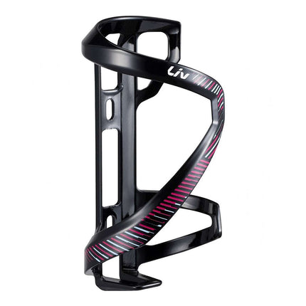 Pullonpidike LIV Airway Sport Sidepull R, musta/violetti, musta-violetti