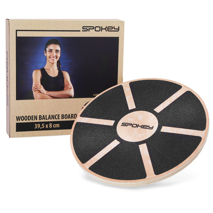 Puinen tasapainolauta SPOKEY Tasapainolauta