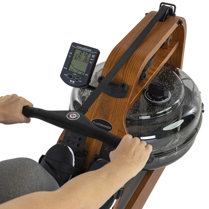 Kahvat sykeantureilla FLUID-soutuergometrien V- ja XL-malleille