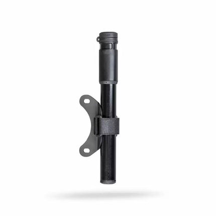 Käsipumppu PRO Minipumppu Kompakti letkumetalliseos, muovi/Presta-venttiili