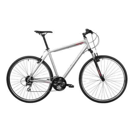 Polkupyörä ROMET Orkan 2 M, harmaa (M)