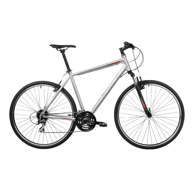 Polkupyörä ROMET Orkan 2 M, harmaa (L)