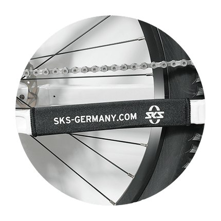 Runkosuojaus SKS Chainstay Protector