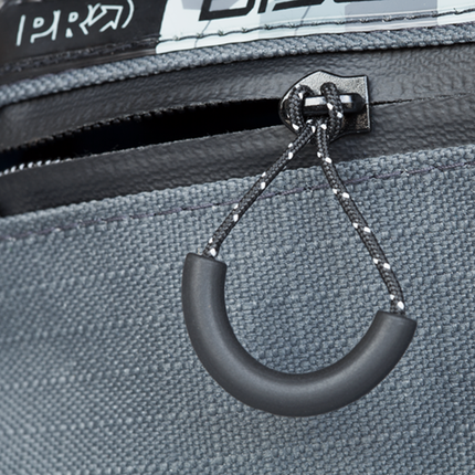 Runkolaukku PRO Discover 2,7 L, harmaa