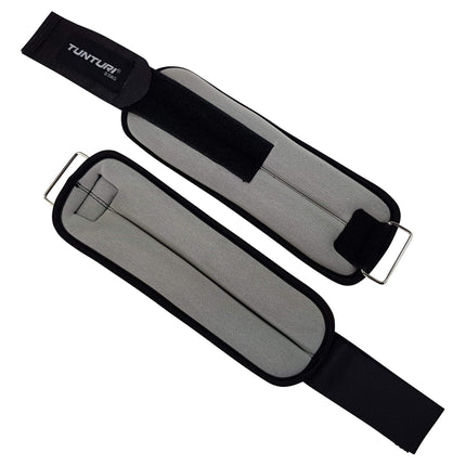 Ranne-/nilkkapainot TUNTURI Ranne-/nilkkapainot 0,5kg (pari)