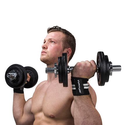 Rannehihnat TUNTURI Rannekeet, valkoinen