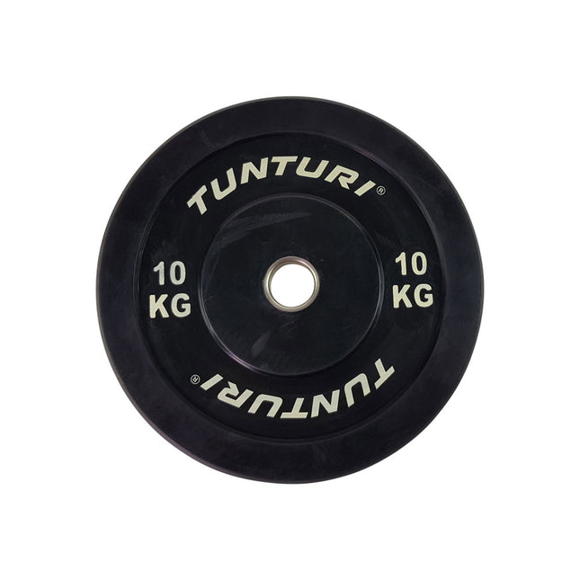 Painolevy TUNTURI Training Puskurilevy, 50 mm, 10 kg