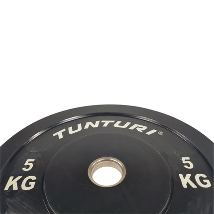 Painolevy TUNTURI Training Puskurilevy, 50 mm, 5 kg