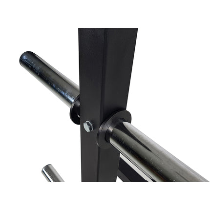 Tunturi Pystypuskurilevyteline painolevyille