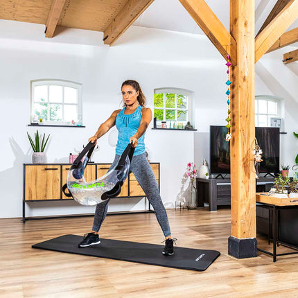 Painopussi TUNTURI Bulgarian Aquabag, 17 kg