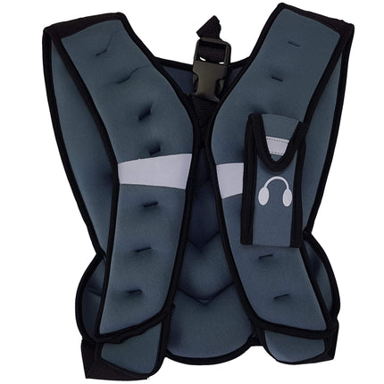 TUNTURI Painotettu liivi 5kg