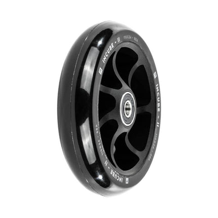 Skootterin pyörä Ethic Incube Wheel V2 110 mm Musta