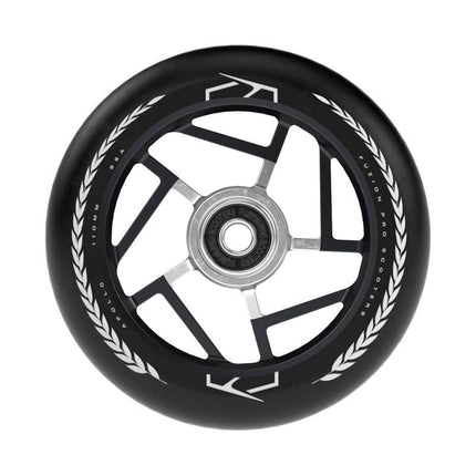 Pyörä skootteriin Fuzion Apollo 24 x 110 mm Pyörät musta
