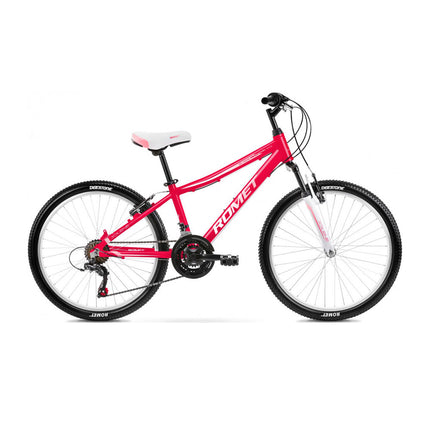 Lasten pyörä Arkus Romet Jolene 24" 8-12 vuotiaille