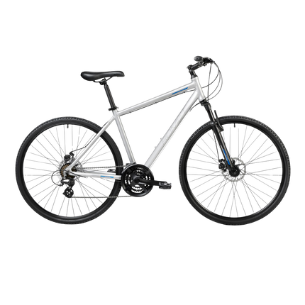 Polkupyörä ROMET Orkan 1 M, harmaa-sininen (XL)