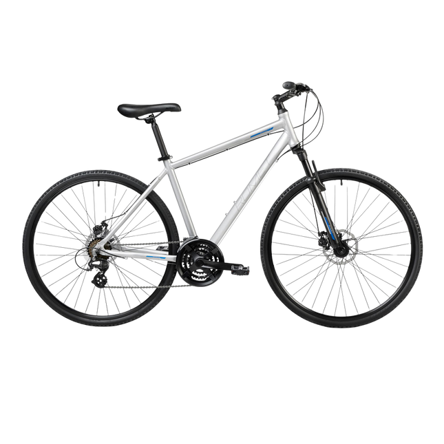 Polkupyörä ROMET Orkan 1 M, harmaa-sininen (XL)