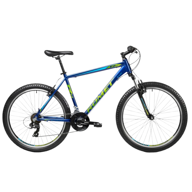 Polkupyörä ROMET Rambler R6.0, 26" sinivihreä (S)
