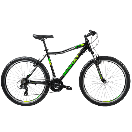 Nuorisopyörä ROMET Rambler R6.1 JR, 26" musta (S)