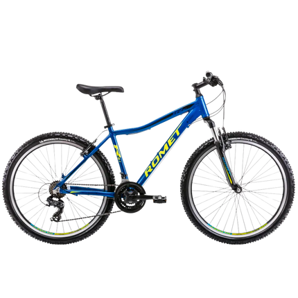 Nuorten polkupyörä ROMET Rambler R6.1 JR, 26" sininen (M)