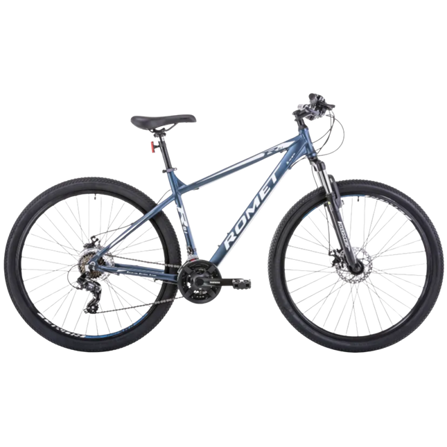 Polkupyörä ROMET Rambler R9.1, sinivalkoinen (XL)