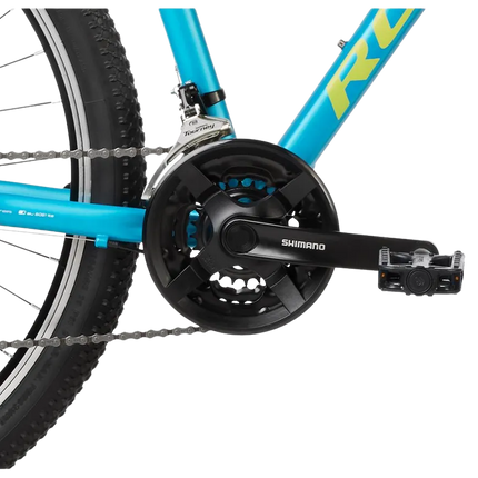 Polkupyörä ROMET Rambler R9.0, 29" sini-valko-keltainen (XL)