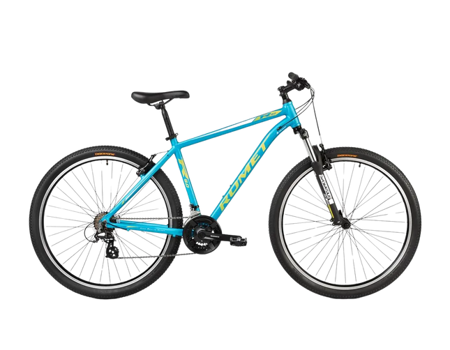 Polkupyörä ROMET Rambler R9.0, 29" sini-valko-keltainen (M)