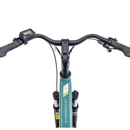 Sähköpyörä ROMET e-Modeco URB 1.0, turkoosi (L)