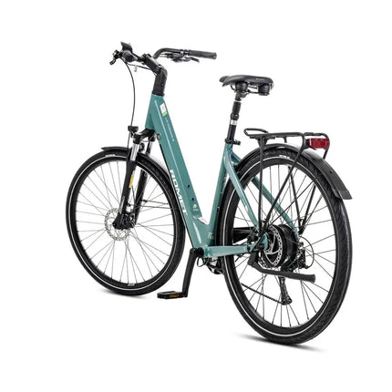 Sähköpyörä ROMET e-Modeco URB 1.0, turkoosi (L)