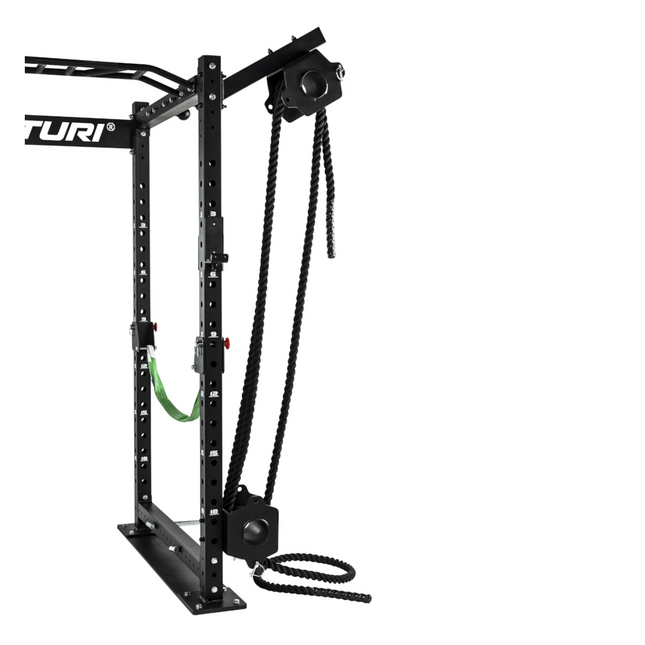 Köydenpidin TUNTURI RC20 Pro Power Rack - Rope Trainer