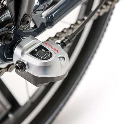 Lasten polkupyörä S´COOL Wave Steel LTD, 20" koralli/punainen