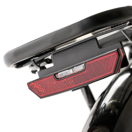 Lasten polkupyörä S´COOL Wave Steel LTD, 24" koralli/punainen