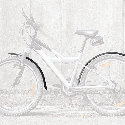 Lokasuojasetti SKS Velo 55 Junior Set 24"
