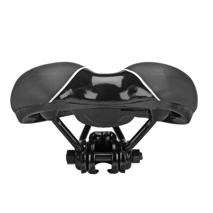 Satula AZIMUT Sport Comfort Cut 280x160mm silikoni