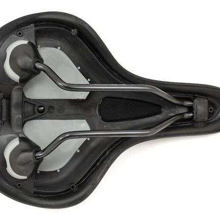 Satula LIV Contact Comfort, musta