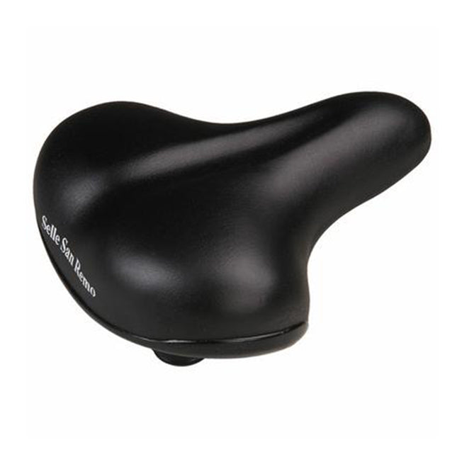 Satula SELLE San Remo UN3240, musta