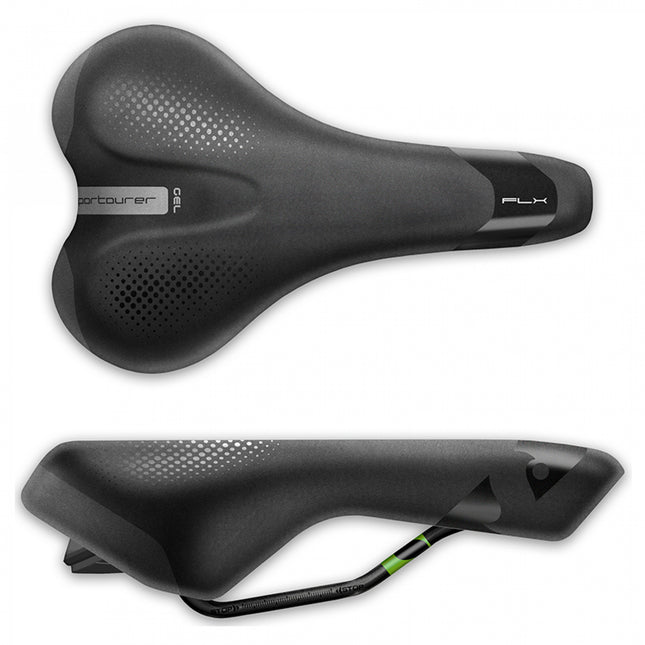 Satula Selle Italia Sportourer FLX Lady Gel