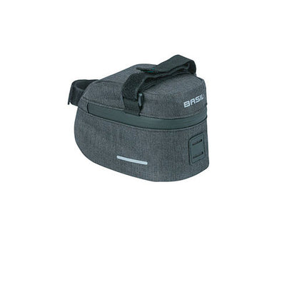 Satulalaukku BASIL DISCOVERY 365D, M - 1 l, harmaa