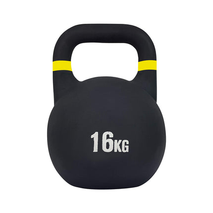 TUNTURI Kilpakahvakuula 16kg