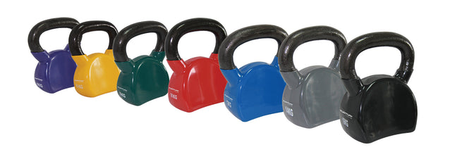 TUNTURI Vinyyli Kahvakuula 12kg, sininen