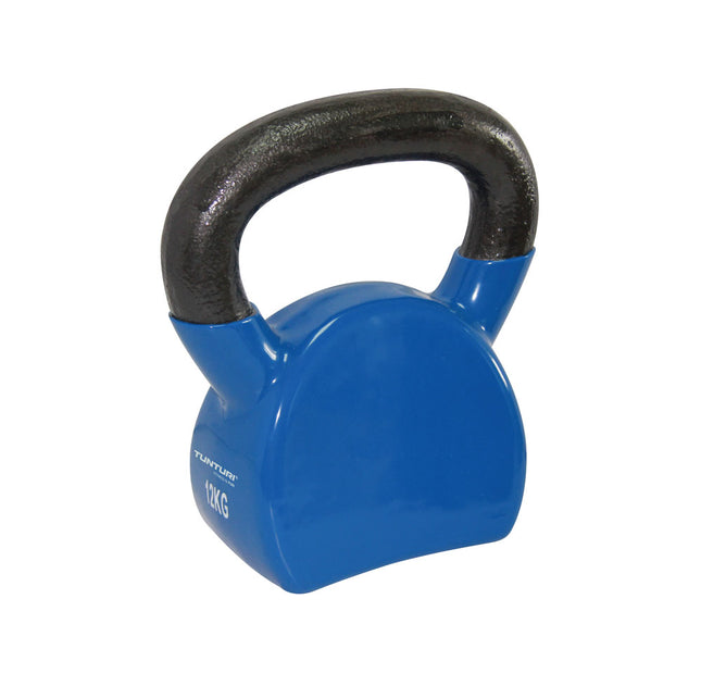 TUNTURI Vinyyli Kahvakuula 12kg, sininen