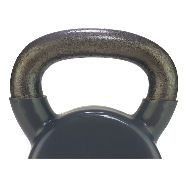 TUNTURI Vinyyli Kahvakuula 14kg, harmaa