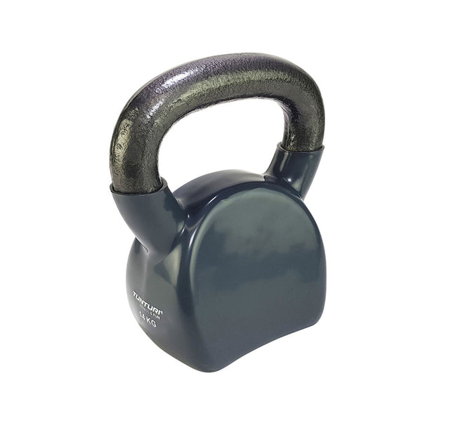 TUNTURI Vinyyli Kahvakuula 14kg, harmaa