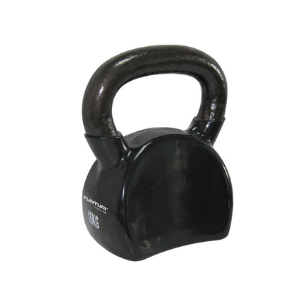 TUNTURI Vinyyli Kahvakuula 16kg, musta