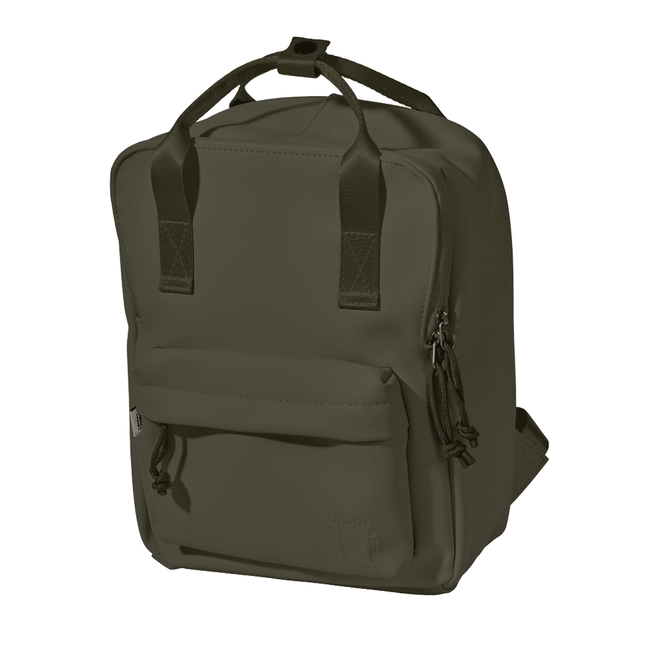 Reppu URBAN IKI Icho Vihreä, vihreä