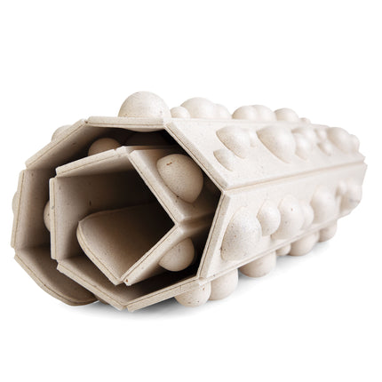 Sensorinen voimistelumatto SPOKEY Rose Eco, beige